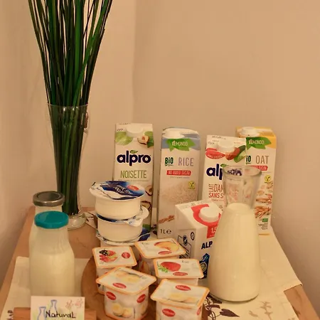 Couette-café Poni - Sobe Marinsek