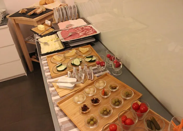 住宿加早餐酒店 Poni - Sobe Marinsek