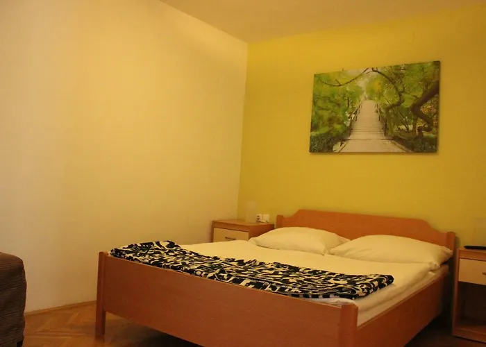 Poni - Sobe Marinsek B&B 나클로