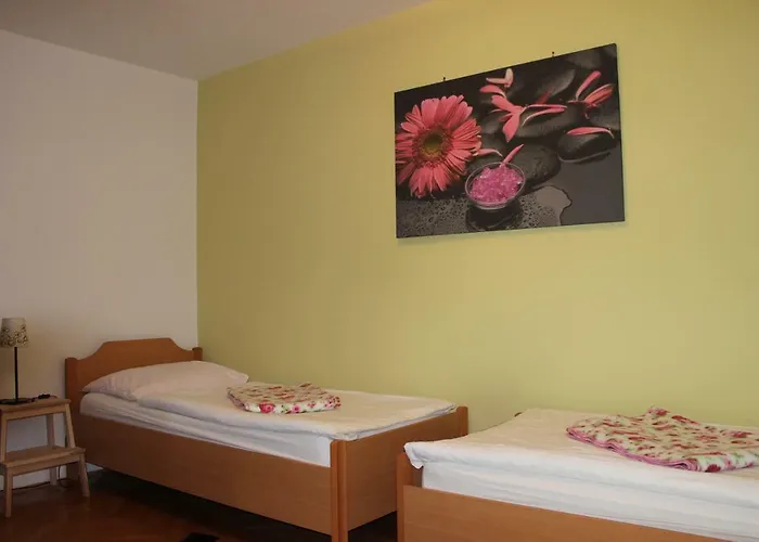 Poni - Sobe Marinsek 住宿加早餐酒店 Naklo