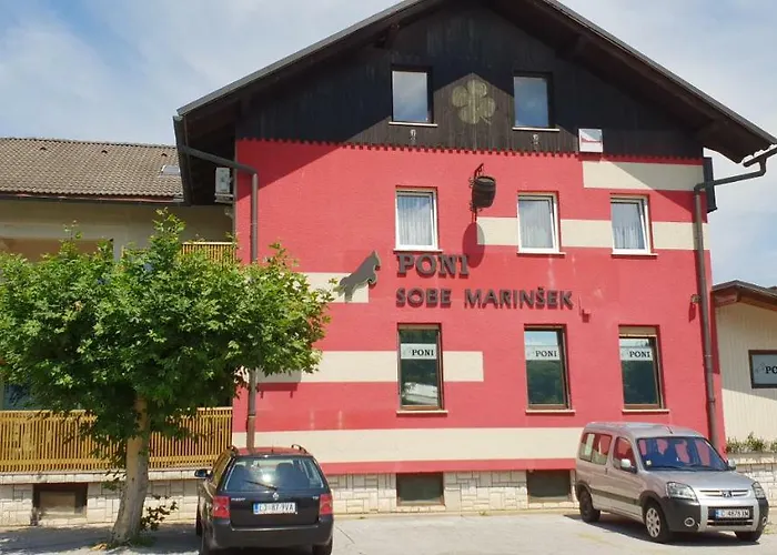 Poni - Sobe Marinsek B&B 3*
