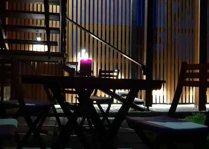 Poni - Sobe Marinsek 住宿加早餐酒店 Naklo